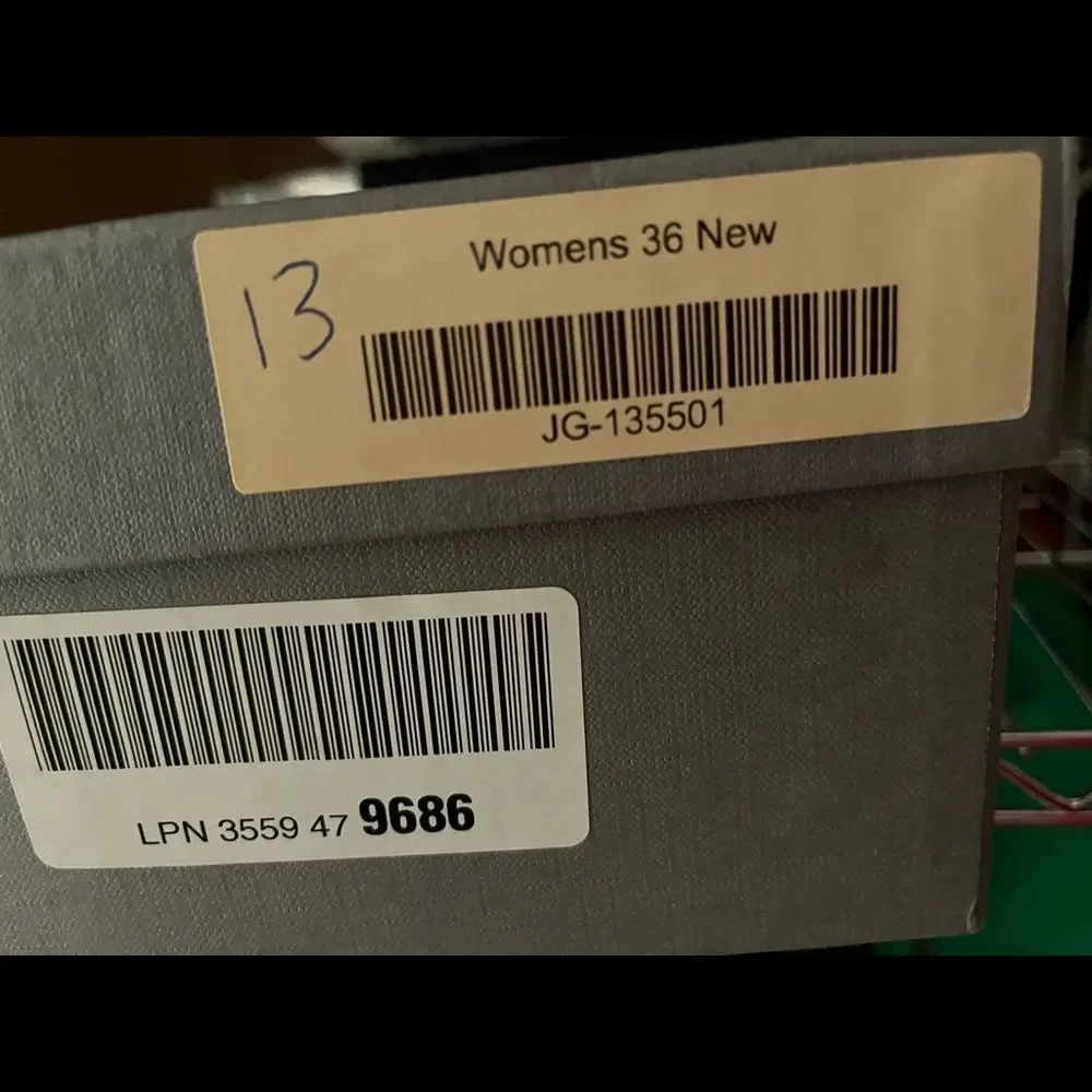 NIB VIVIENNE WESTWOOD PURPLE PUMPS - Picture 8 of 9